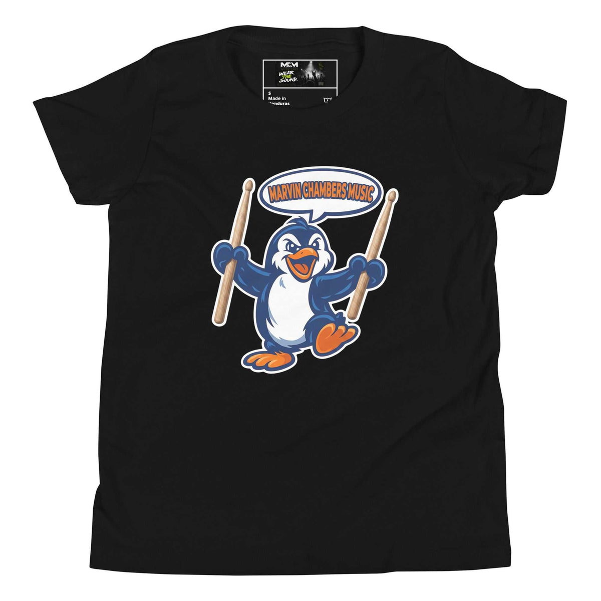 Youth Short Sleeve T-Shirt - MCM